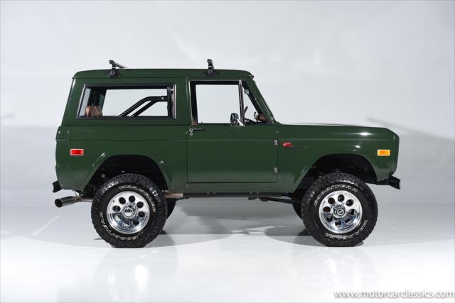 used 1976 Ford Bronco car, priced at $99,900