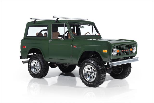 used 1976 Ford Bronco car, priced at $99,900