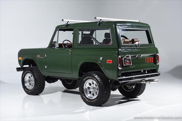 used 1976 Ford Bronco car, priced at $99,900