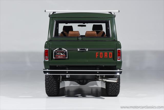 used 1976 Ford Bronco car, priced at $99,900