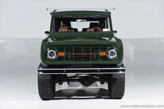 used 1976 Ford Bronco car, priced at $99,900