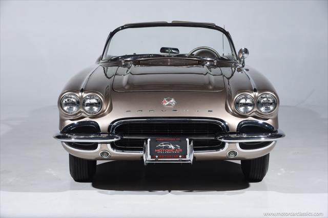 used 1962 Chevrolet Corvette car