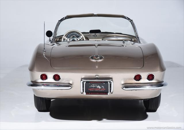 used 1962 Chevrolet Corvette car