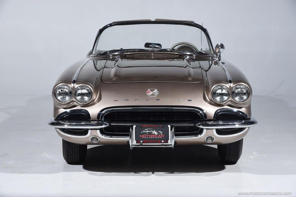 used 1962 Chevrolet Corvette car, priced at $89,900