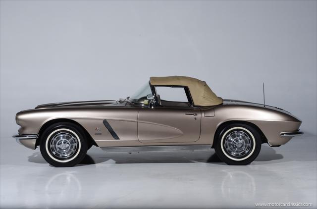 used 1962 Chevrolet Corvette car