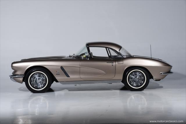used 1962 Chevrolet Corvette car