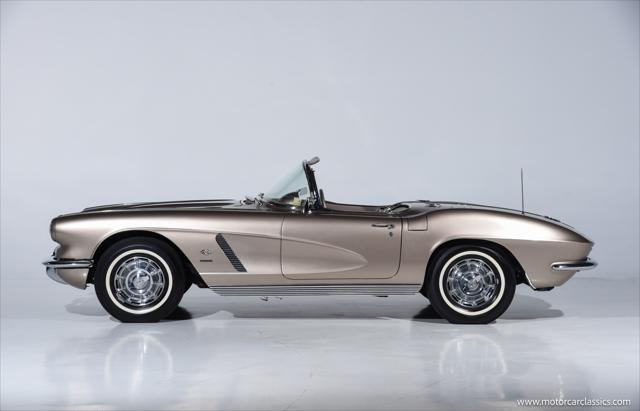 used 1962 Chevrolet Corvette car