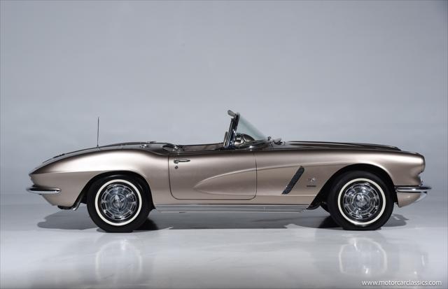 used 1962 Chevrolet Corvette car