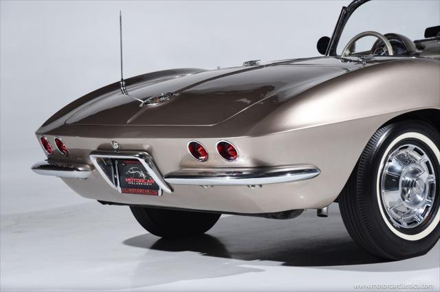 used 1962 Chevrolet Corvette car