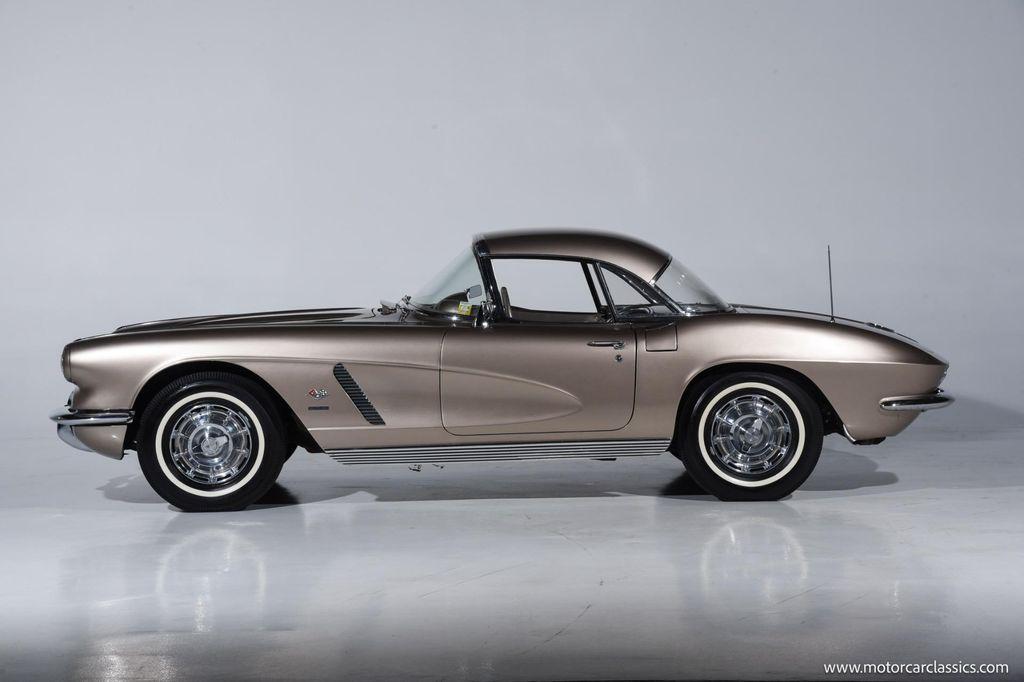 used 1962 Chevrolet Corvette car, priced at $89,900
