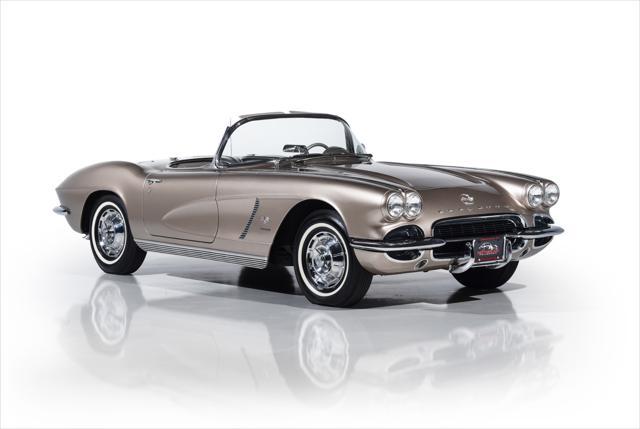 used 1962 Chevrolet Corvette car, priced at $89,900