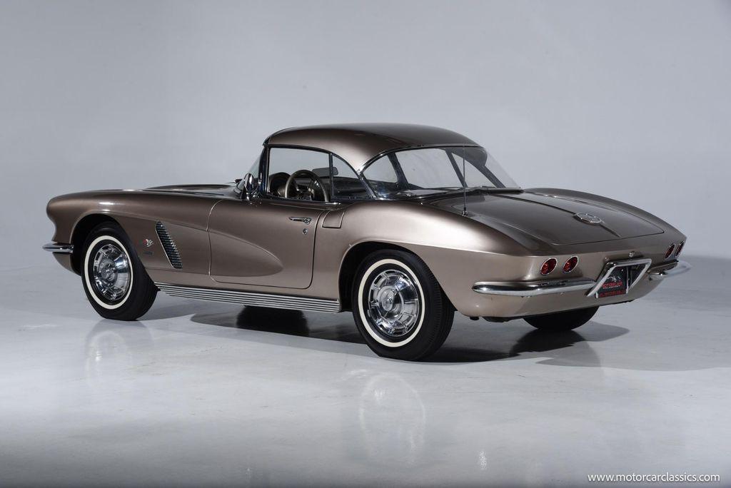 used 1962 Chevrolet Corvette car, priced at $89,900