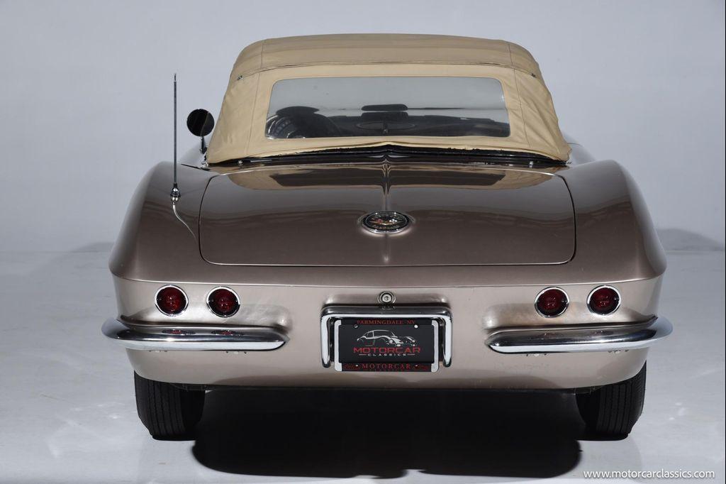 used 1962 Chevrolet Corvette car, priced at $89,900