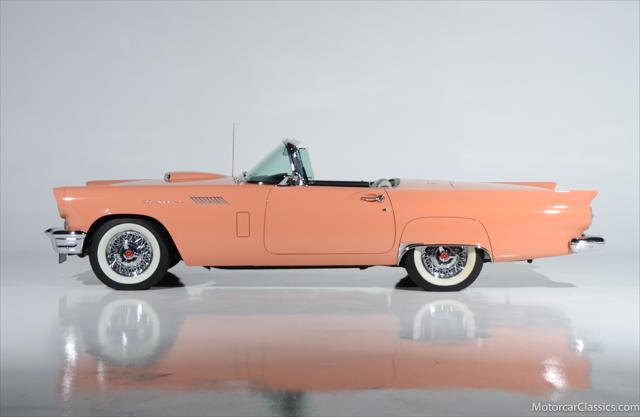 used 1957 Ford Thunderbird car, priced at $69,900