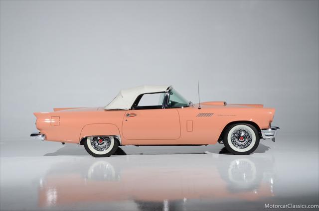 used 1957 Ford Thunderbird car, priced at $69,900