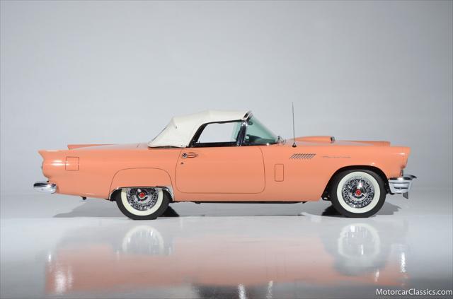 used 1957 Ford Thunderbird car, priced at $69,900