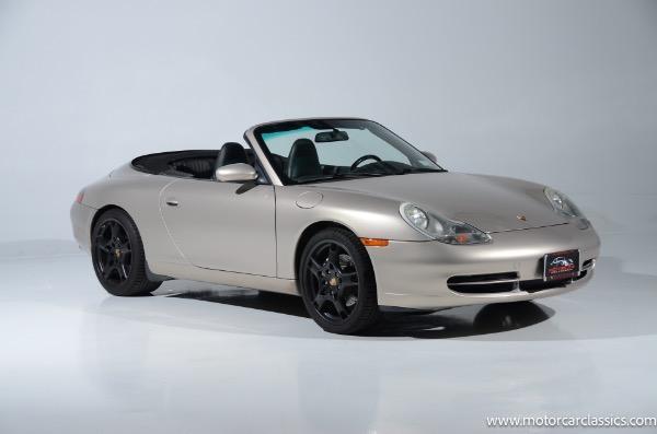 used 1999 Porsche 911 car, priced at $25,900