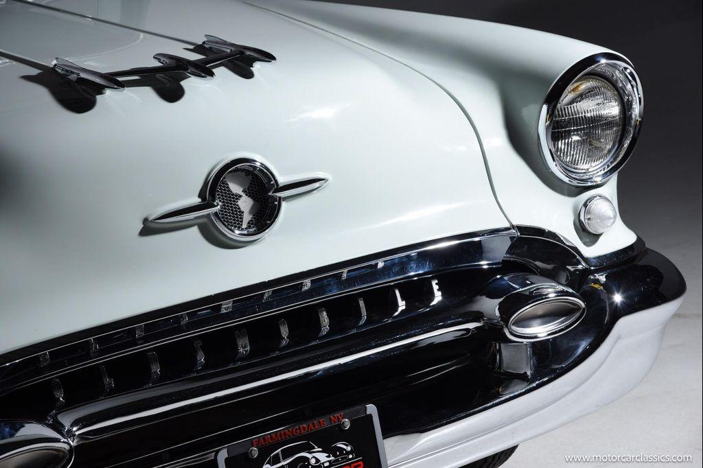 used 1955 Oldsmobile 88 car, priced at $23,900