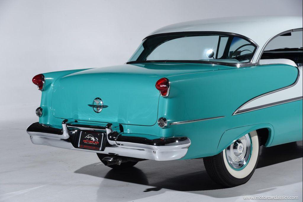 used 1955 Oldsmobile 88 car, priced at $23,900