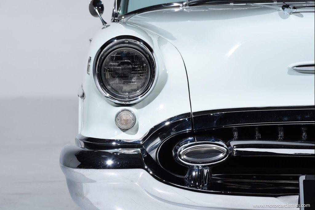 used 1955 Oldsmobile 88 car, priced at $23,900