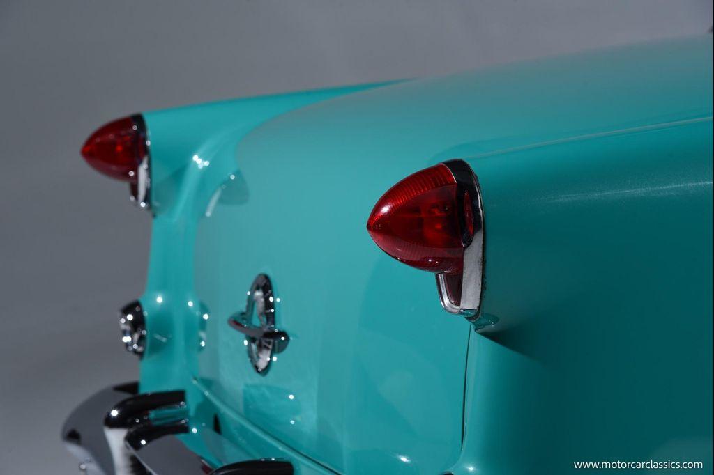 used 1955 Oldsmobile 88 car, priced at $23,900