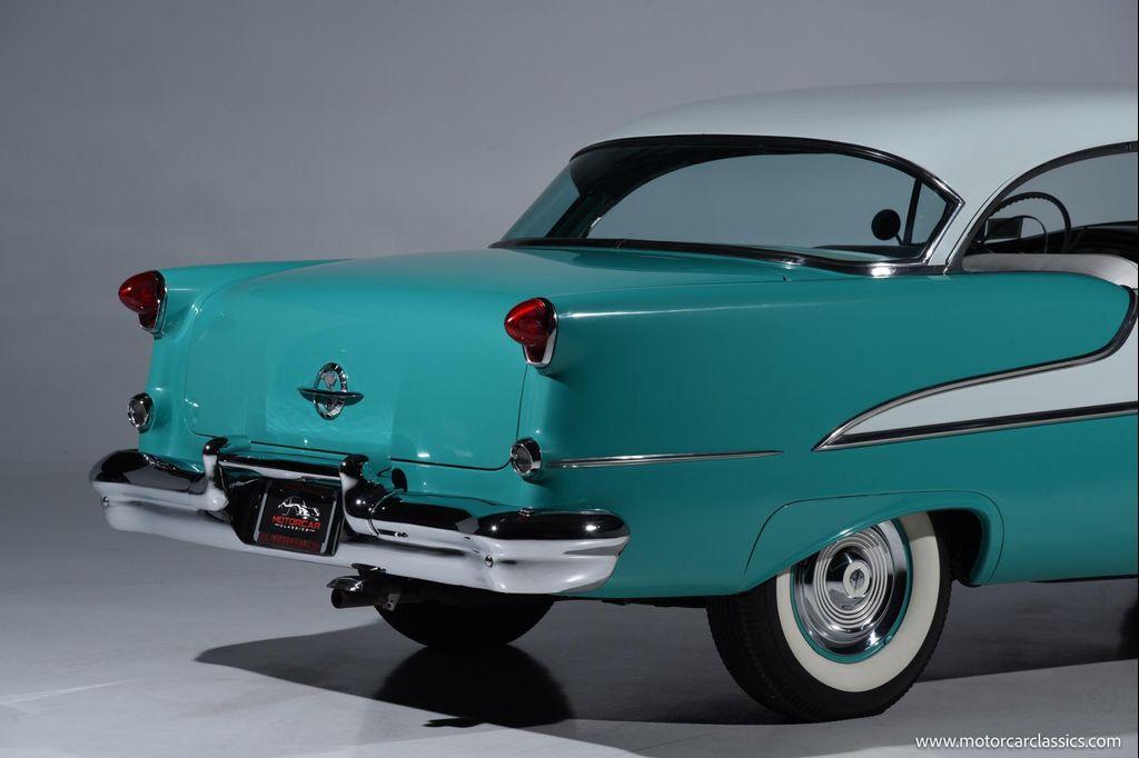 used 1955 Oldsmobile 88 car, priced at $23,900