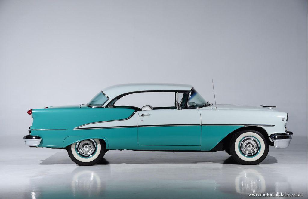 used 1955 Oldsmobile 88 car, priced at $23,900