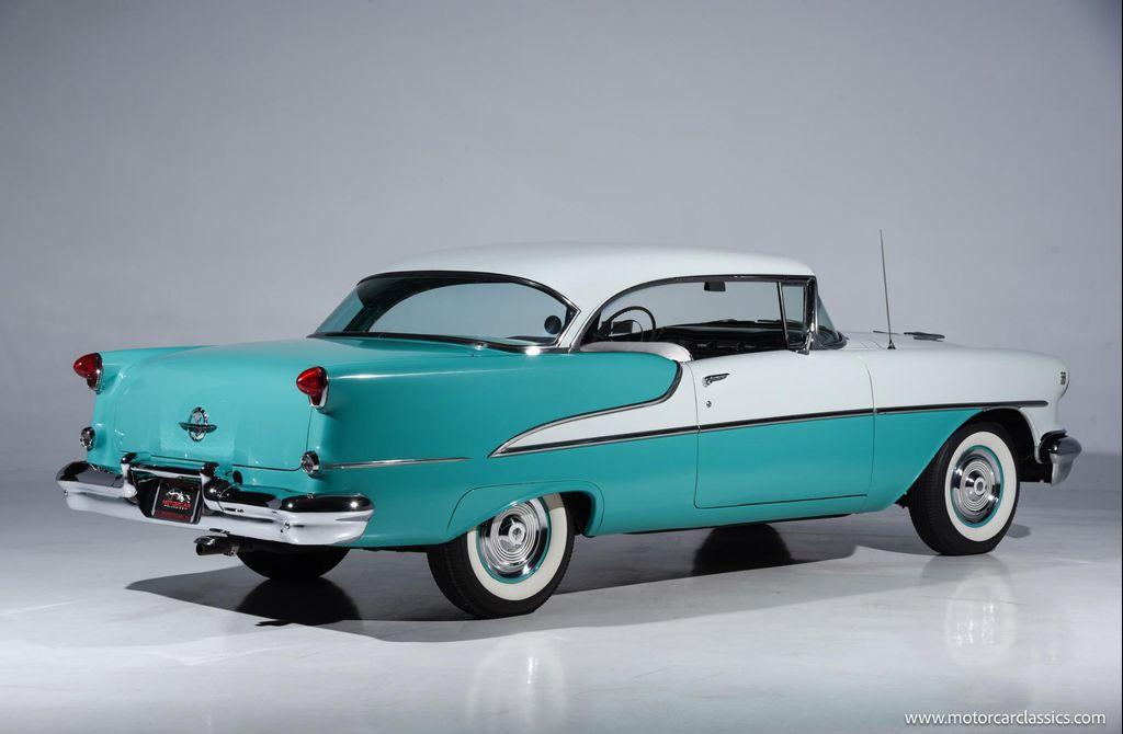 used 1955 Oldsmobile 88 car, priced at $23,900