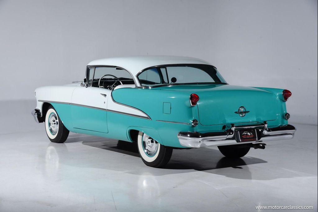 used 1955 Oldsmobile 88 car, priced at $23,900