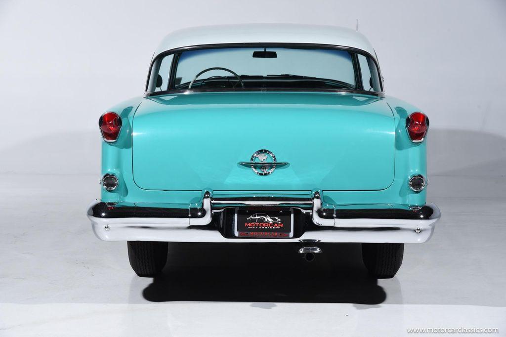 used 1955 Oldsmobile 88 car, priced at $23,900