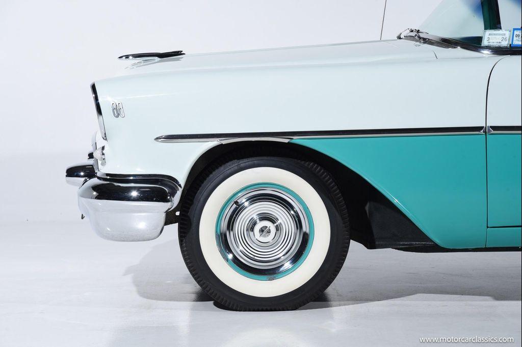 used 1955 Oldsmobile 88 car, priced at $23,900