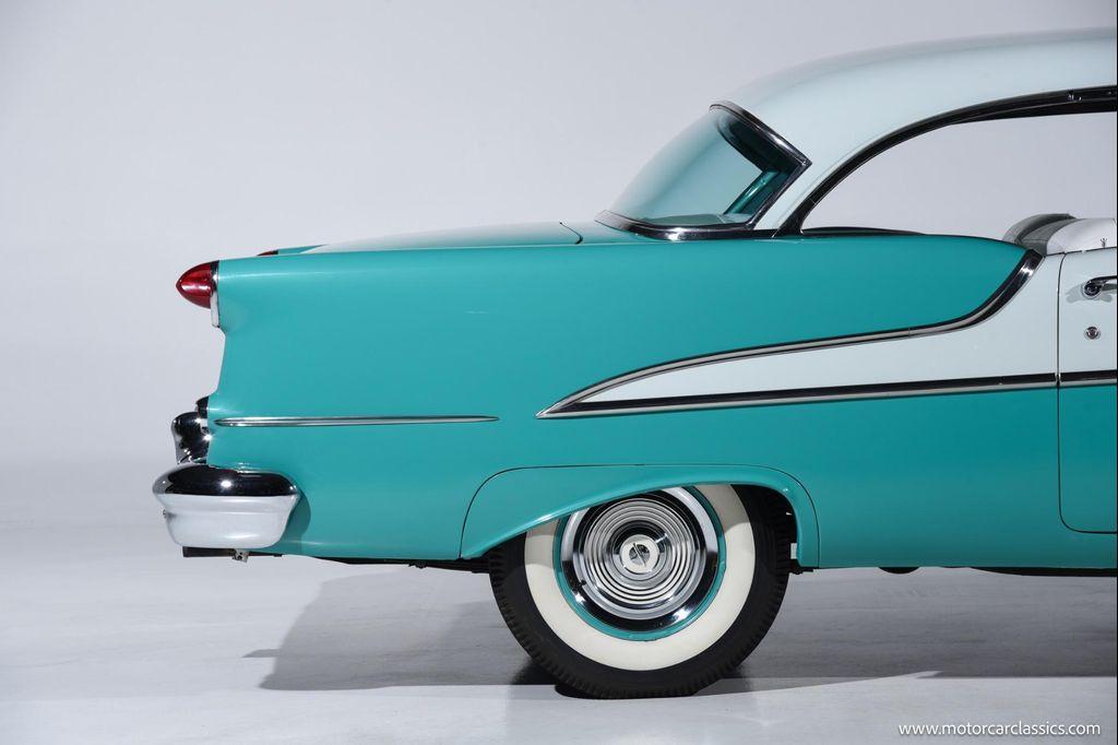 used 1955 Oldsmobile 88 car, priced at $23,900