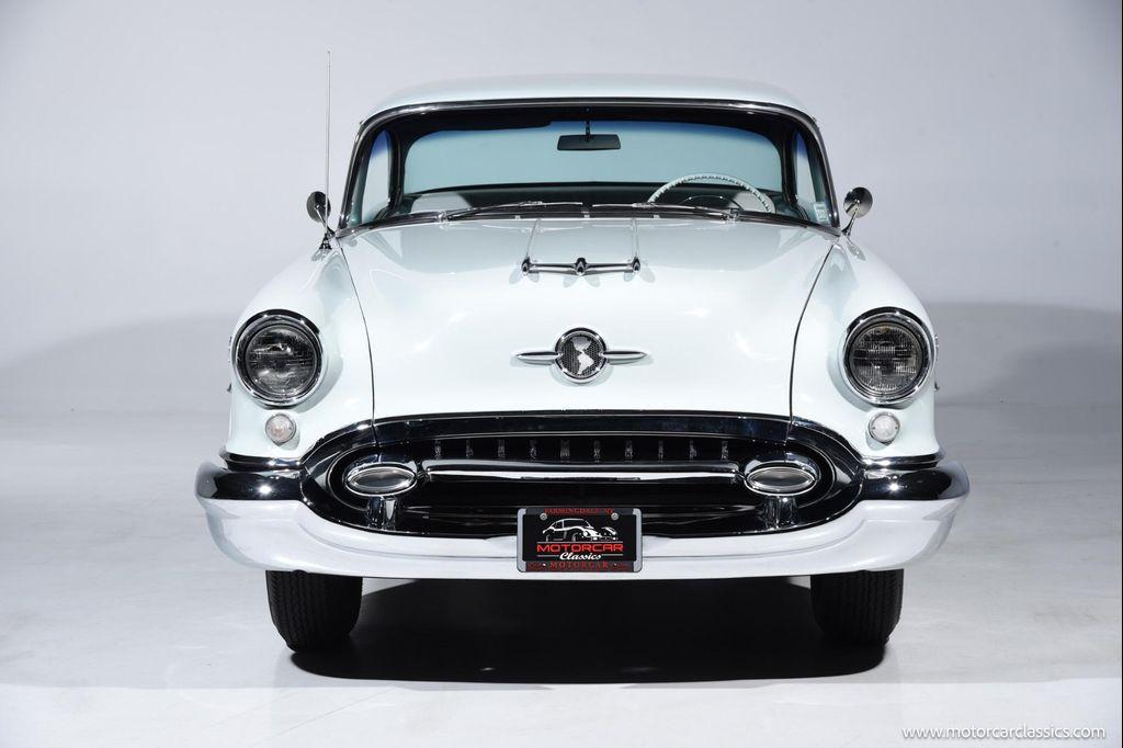 used 1955 Oldsmobile 88 car, priced at $23,900