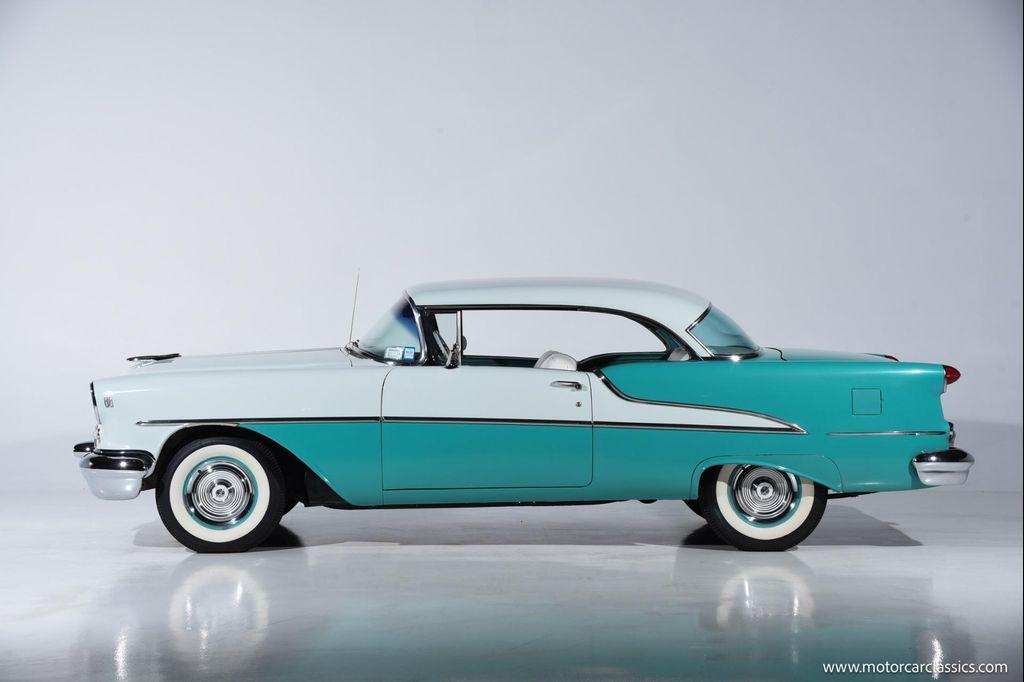used 1955 Oldsmobile 88 car, priced at $23,900