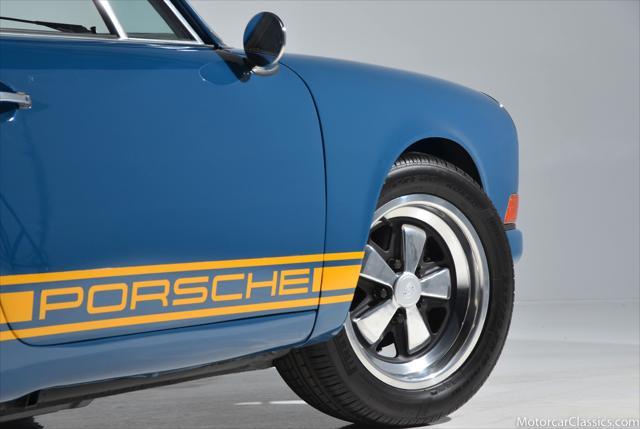 used 1971 Porsche 911 car, priced at $199,900