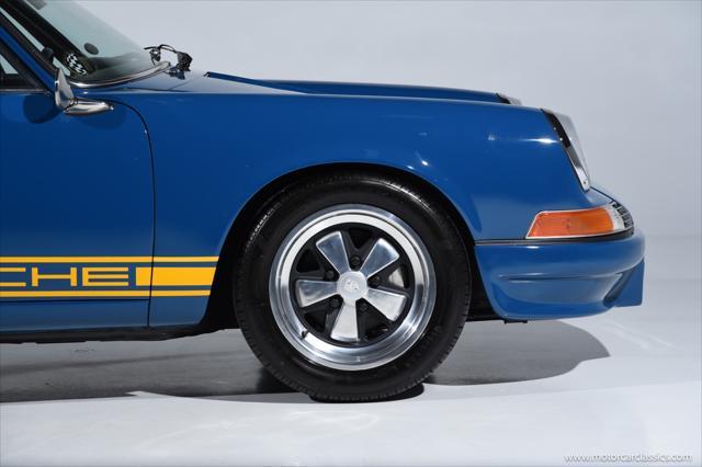 used 1971 Porsche 911 car, priced at $199,900