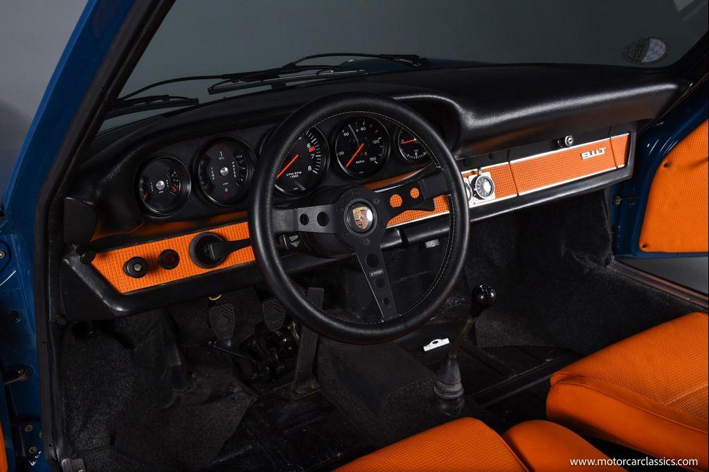 used 1971 Porsche 911 car