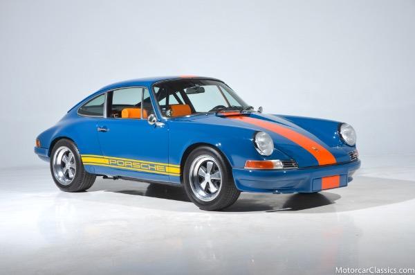 used 1971 Porsche 911 car, priced at $239,900