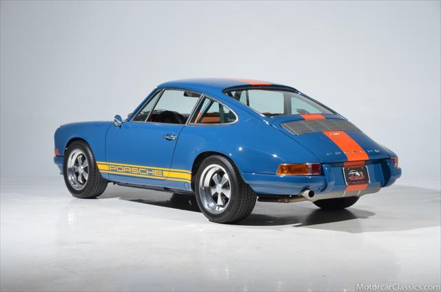 used 1971 Porsche 911 car, priced at $199,900