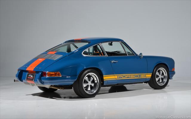 used 1971 Porsche 911 car, priced at $199,900