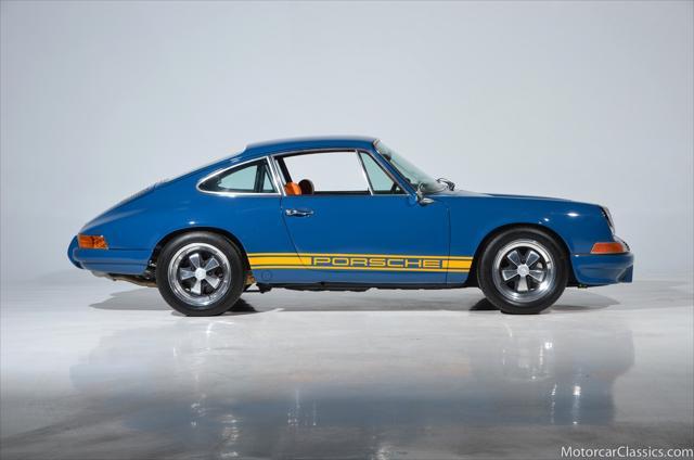 used 1971 Porsche 911 car, priced at $199,900