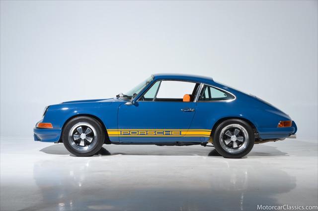 used 1971 Porsche 911 car, priced at $199,900