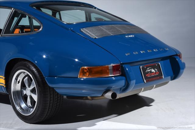 used 1971 Porsche 911 car, priced at $199,900