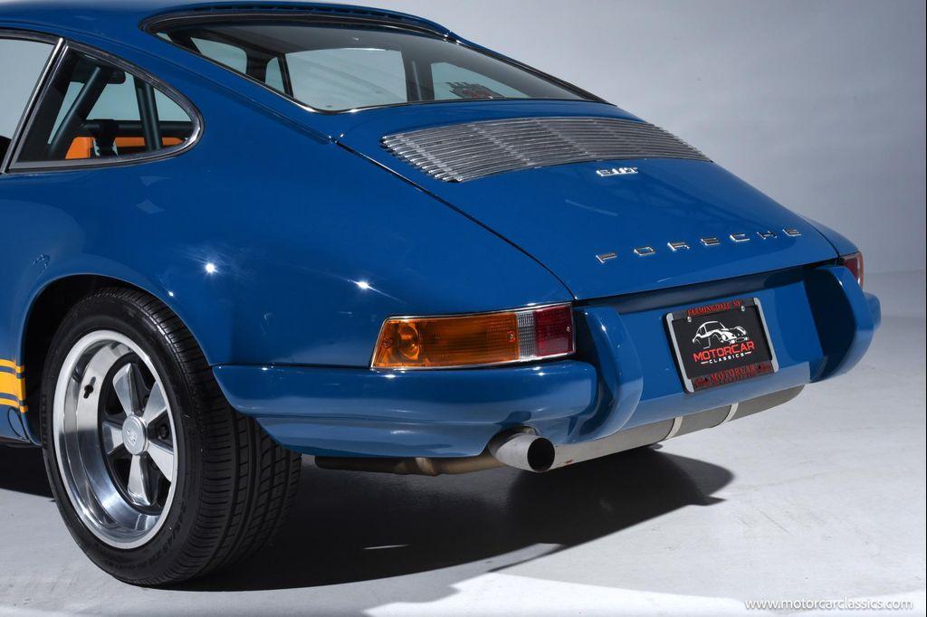 used 1971 Porsche 911 car