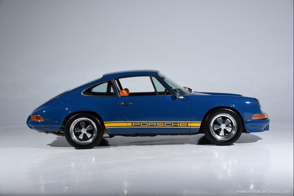 used 1971 Porsche 911 car