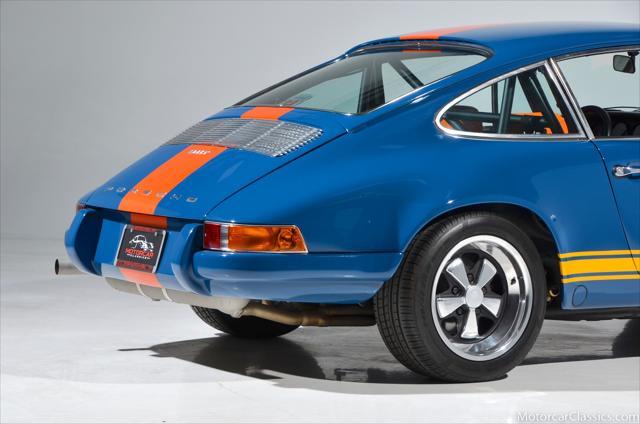 used 1971 Porsche 911 car, priced at $199,900