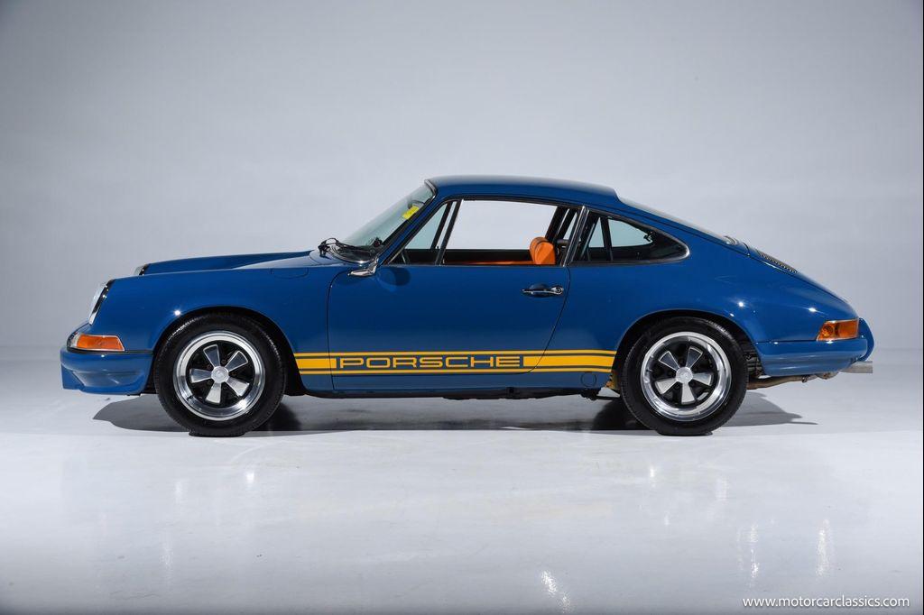 used 1971 Porsche 911 car