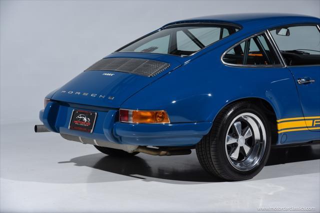 used 1971 Porsche 911 car, priced at $199,900