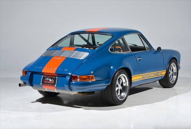 used 1971 Porsche 911 car, priced at $199,900