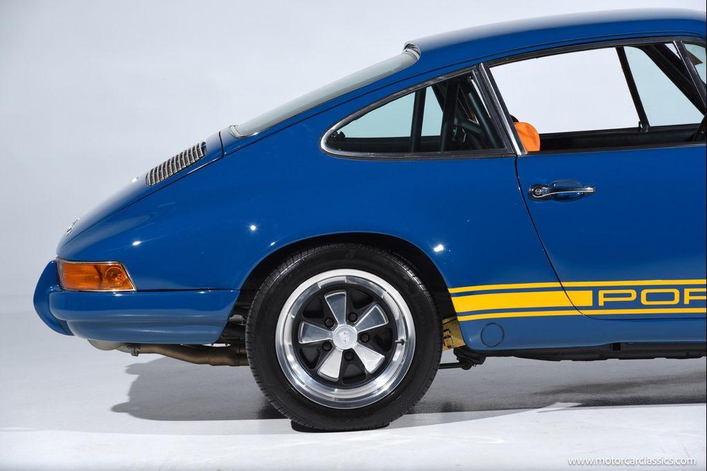 used 1971 Porsche 911 car